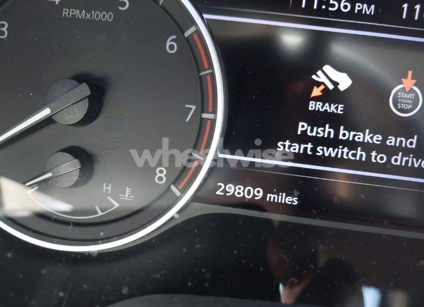 Photo 15 of 2022 Nissan Rogue S FWD (VIN 5N1BT3AA7NC699895)