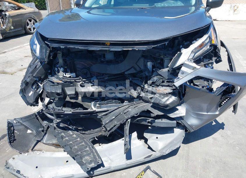 Photo 6 of 2022 Nissan Rogue S FWD (VIN 5N1BT3AA7NC699895)