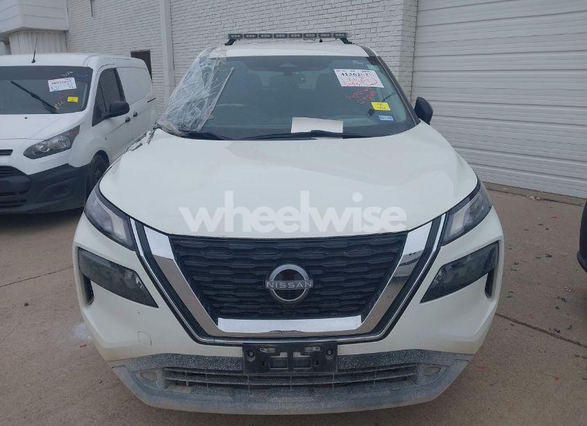 Photo 13 of 2022 Nissan Rogue S FWD (VIN 5N1BT3AA7NC710863)