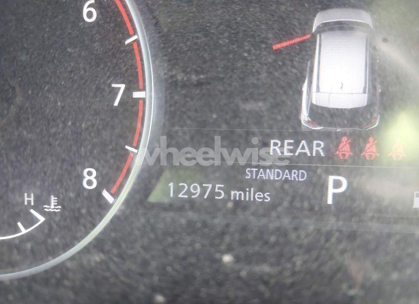 Photo 16 of 2022 Nissan Rogue S FWD (VIN 5N1BT3AA7NC710863)