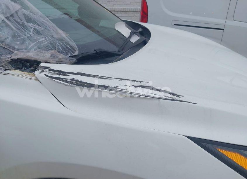 Photo 6 of 2022 Nissan Rogue S FWD (VIN 5N1BT3AA7NC710863)