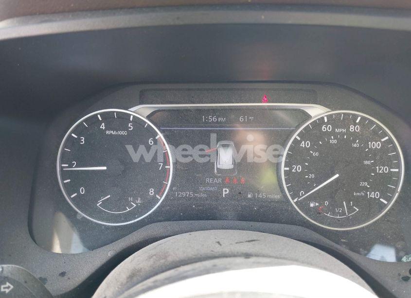 Photo 7 of 2022 Nissan Rogue S FWD (VIN 5N1BT3AA7NC710863)