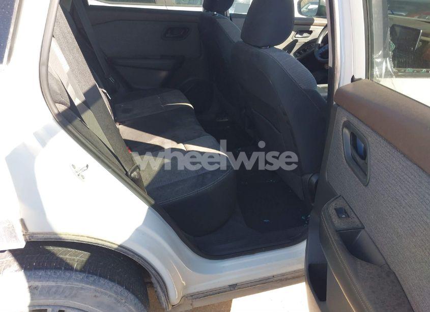 Photo 8 of 2022 Nissan Rogue S FWD (VIN 5N1BT3AA7NC710863)