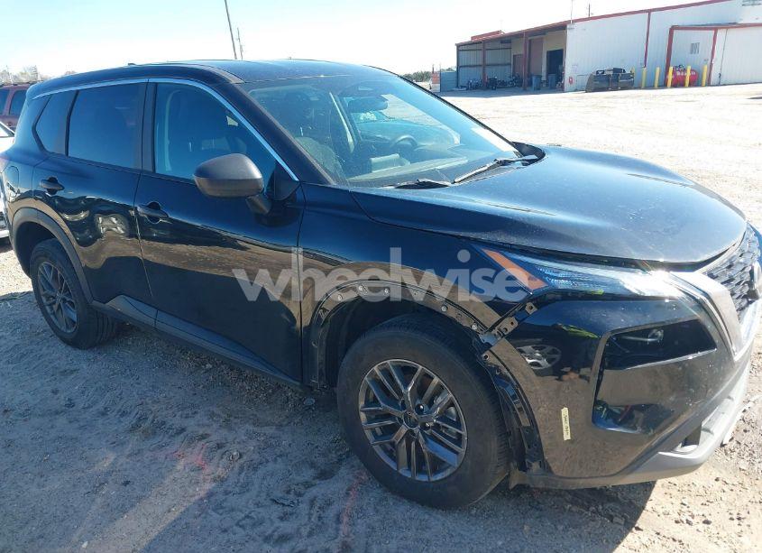 2023 Nissan Rogue S FWD (VIN 5N1BT3AA7PC788465) main photo