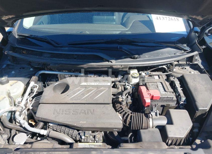 Photo 10 of 2023 Nissan Rogue S FWD (VIN 5N1BT3AA7PC788465)
