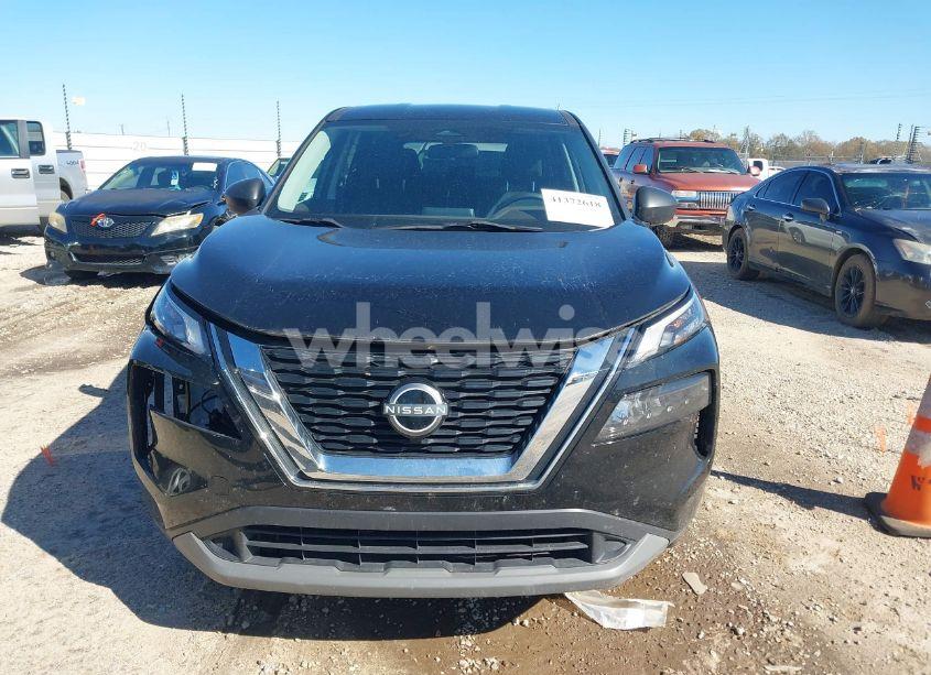 Photo 12 of 2023 Nissan Rogue S FWD (VIN 5N1BT3AA7PC788465)