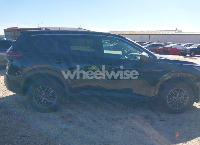 Photo 13 of 2023 Nissan Rogue S FWD (VIN 5N1BT3AA7PC788465)