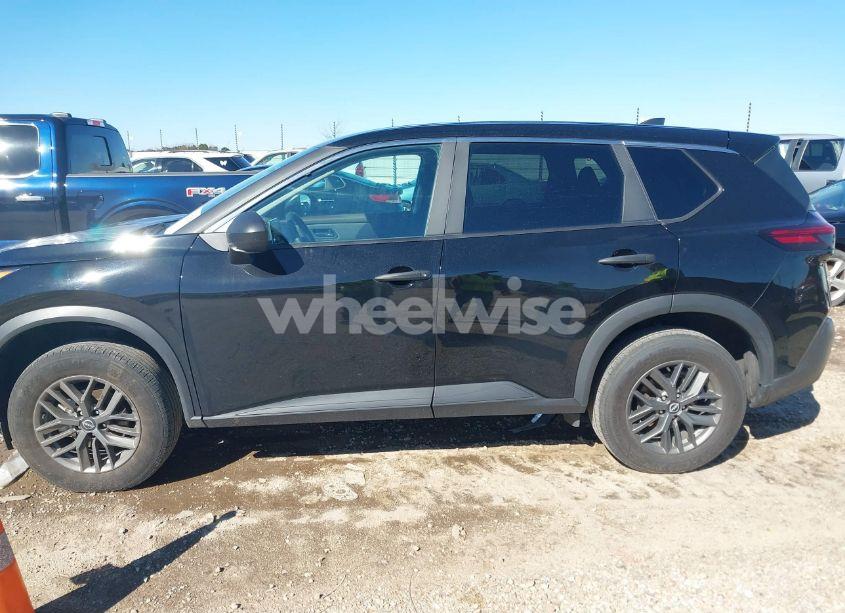 Photo 14 of 2023 Nissan Rogue S FWD (VIN 5N1BT3AA7PC788465)