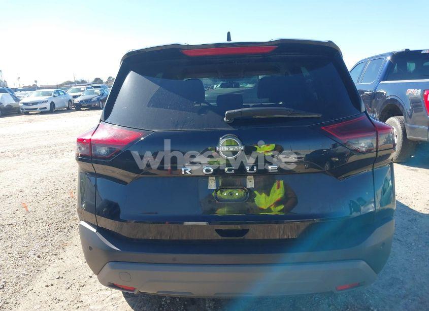 Photo 16 of 2023 Nissan Rogue S FWD (VIN 5N1BT3AA7PC788465)