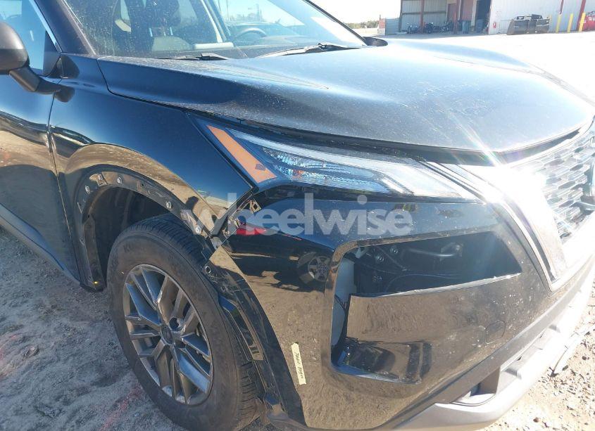 Photo 6 of 2023 Nissan Rogue S FWD (VIN 5N1BT3AA7PC788465)