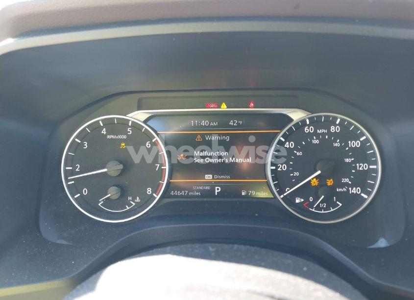 Photo 7 of 2023 Nissan Rogue S FWD (VIN 5N1BT3AA7PC788465)