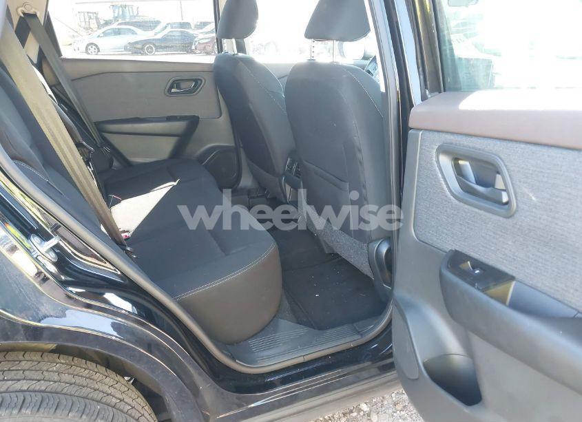 Photo 8 of 2023 Nissan Rogue S FWD (VIN 5N1BT3AA7PC788465)