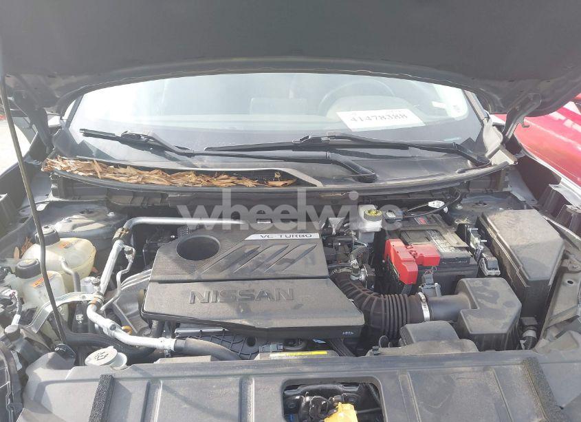 Photo 10 of 2023 Nissan Rogue S FWD (VIN 5N1BT3AA7PC789566)