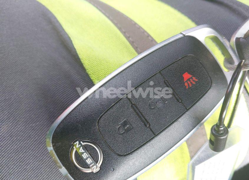 Photo 11 of 2023 Nissan Rogue S FWD (VIN 5N1BT3AA7PC789566)