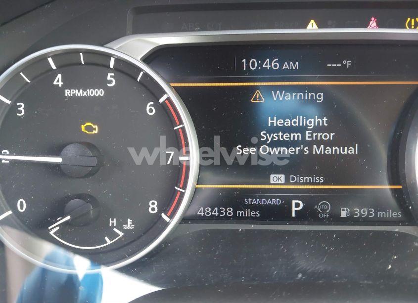 Photo 15 of 2023 Nissan Rogue S FWD (VIN 5N1BT3AA7PC789566)