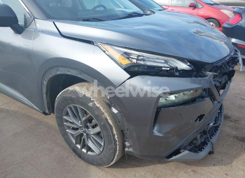 Photo 17 of 2023 Nissan Rogue S FWD (VIN 5N1BT3AA7PC789566)