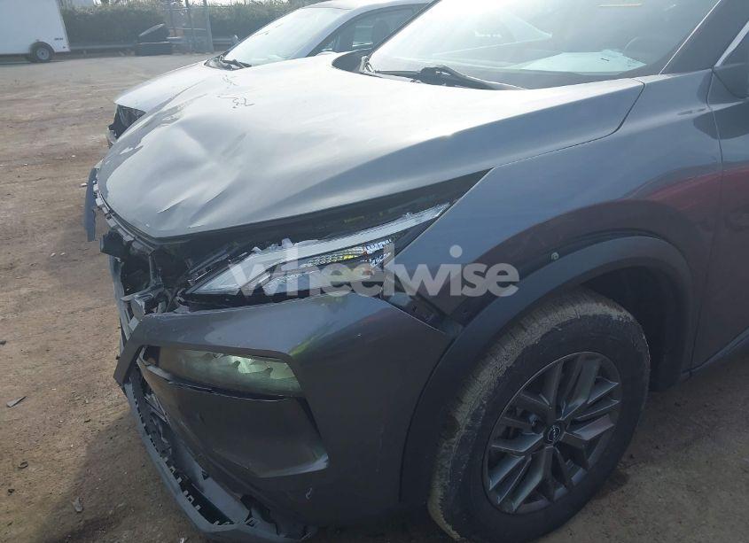 Photo 18 of 2023 Nissan Rogue S FWD (VIN 5N1BT3AA7PC789566)