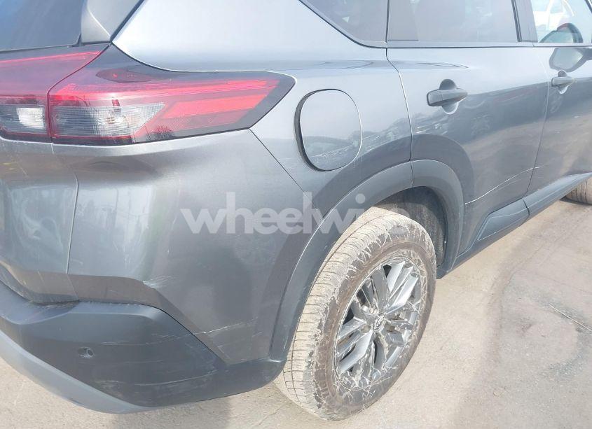 Photo 19 of 2023 Nissan Rogue S FWD (VIN 5N1BT3AA7PC789566)