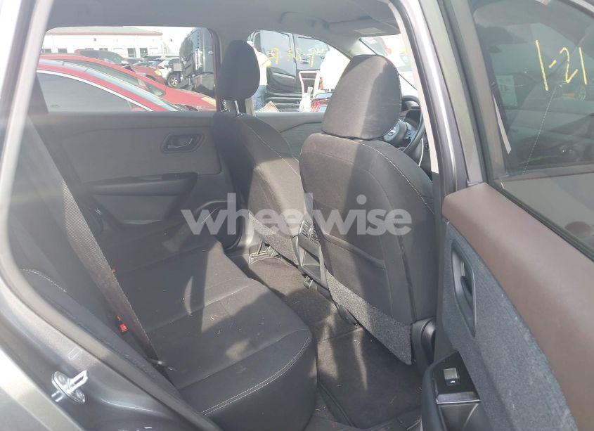 Photo 8 of 2023 Nissan Rogue S FWD (VIN 5N1BT3AA7PC789566)