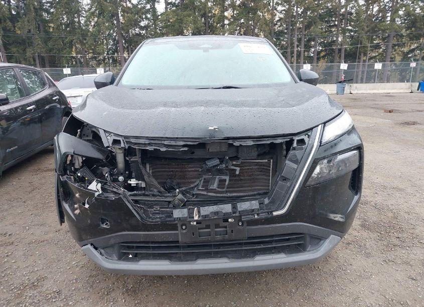 Photo 13 of 2023 Nissan Rogue S FWD (VIN 5N1BT3AA7PC877730)