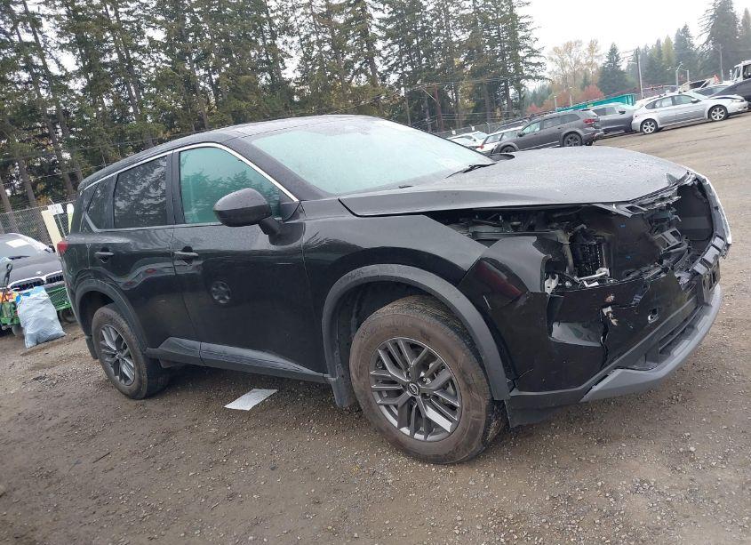 Photo 14 of 2023 Nissan Rogue S FWD (VIN 5N1BT3AA7PC877730)