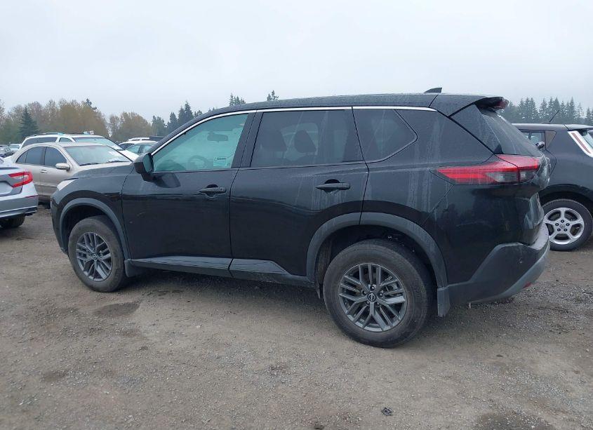 Photo 15 of 2023 Nissan Rogue S FWD (VIN 5N1BT3AA7PC877730)