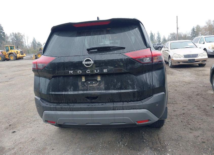 Photo 17 of 2023 Nissan Rogue S FWD (VIN 5N1BT3AA7PC877730)