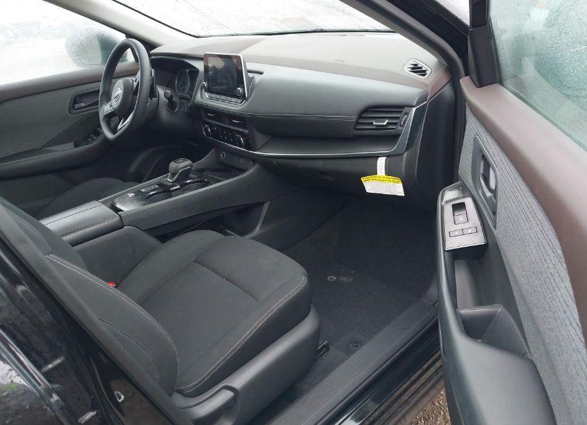 Photo 5 of 2023 Nissan Rogue S FWD (VIN 5N1BT3AA7PC877730)