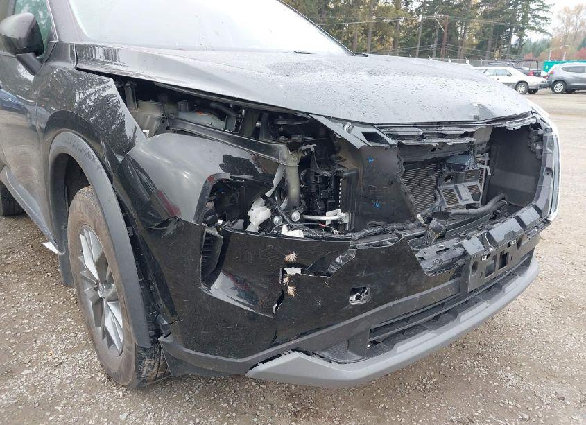 Photo 6 of 2023 Nissan Rogue S FWD (VIN 5N1BT3AA7PC877730)