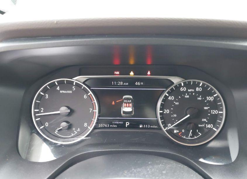 Photo 7 of 2023 Nissan Rogue S FWD (VIN 5N1BT3AA7PC877730)