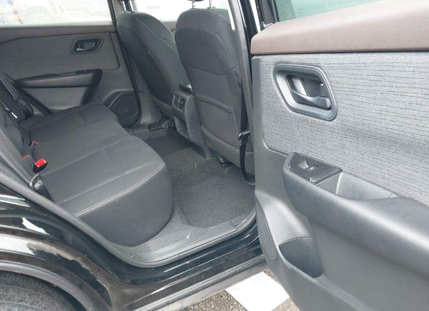 Photo 8 of 2023 Nissan Rogue S FWD (VIN 5N1BT3AA7PC877730)