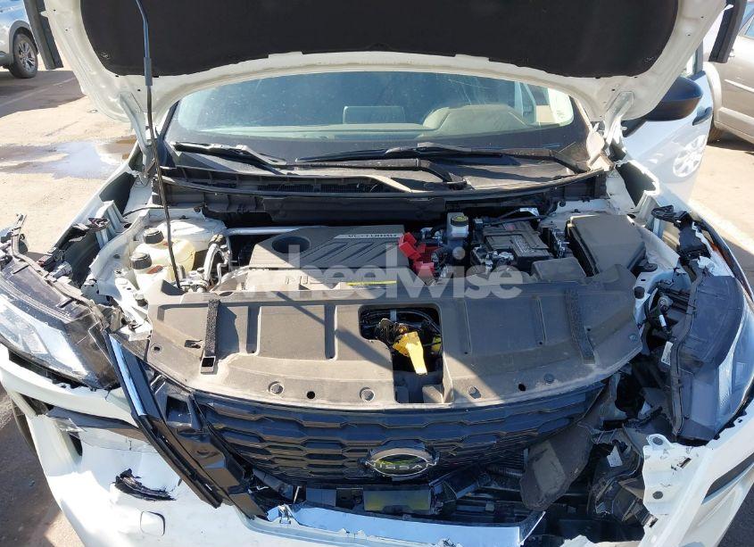 Photo 10 of 2023 Nissan Rogue S FWD (VIN 5N1BT3AA8PC837043)