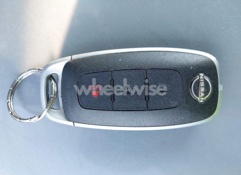 Photo 11 of 2023 Nissan Rogue S FWD (VIN 5N1BT3AA8PC837043)