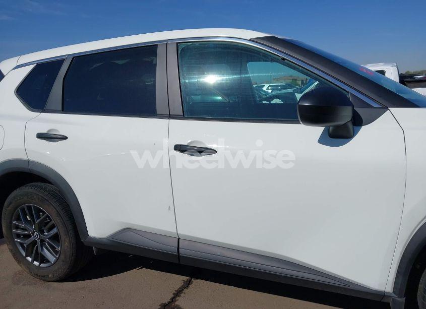 Photo 13 of 2023 Nissan Rogue S FWD (VIN 5N1BT3AA8PC837043)