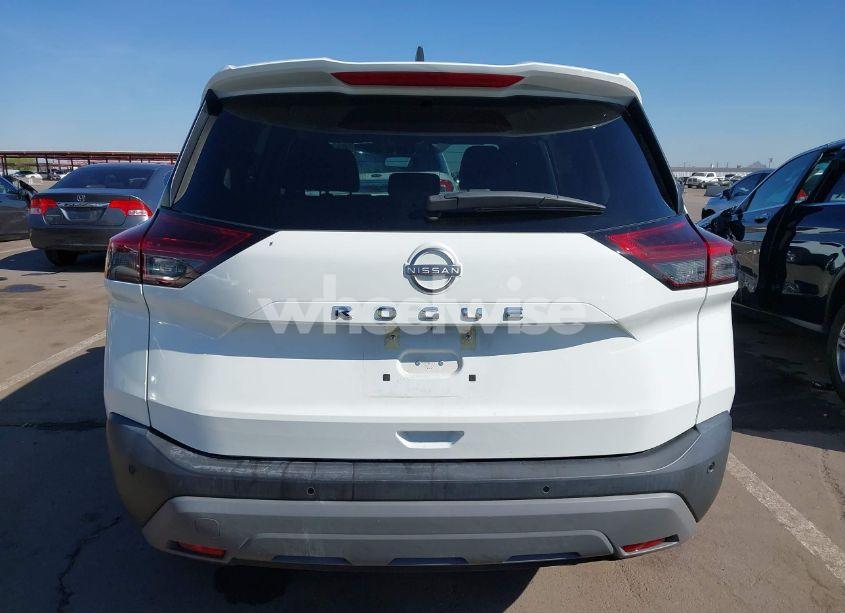 Photo 16 of 2023 Nissan Rogue S FWD (VIN 5N1BT3AA8PC837043)