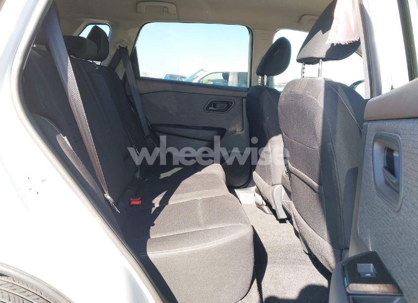 Photo 8 of 2023 Nissan Rogue S FWD (VIN 5N1BT3AA8PC837043)