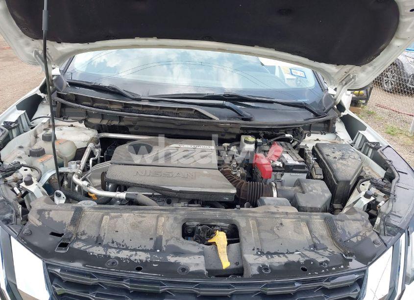 Photo 10 of 2023 Nissan Rogue S FWD (VIN 5N1BT3AA8PC865179)