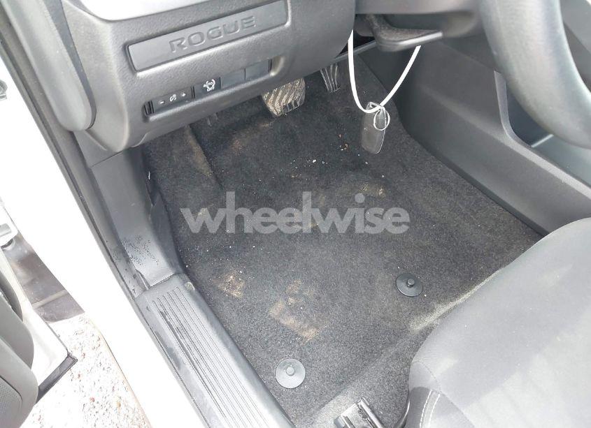 Photo 6 of 2023 Nissan Rogue S FWD (VIN 5N1BT3AA8PC865179)