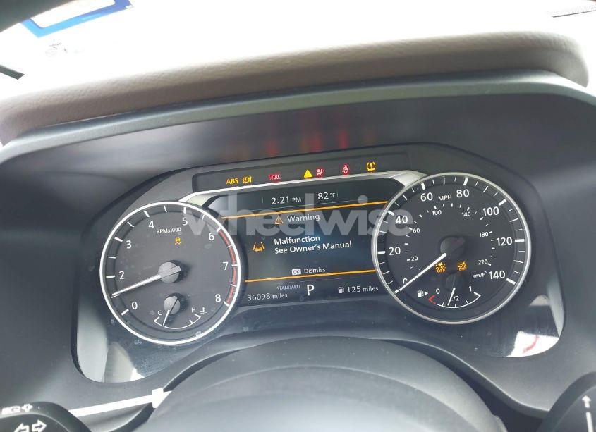 Photo 7 of 2023 Nissan Rogue S FWD (VIN 5N1BT3AA8PC865179)