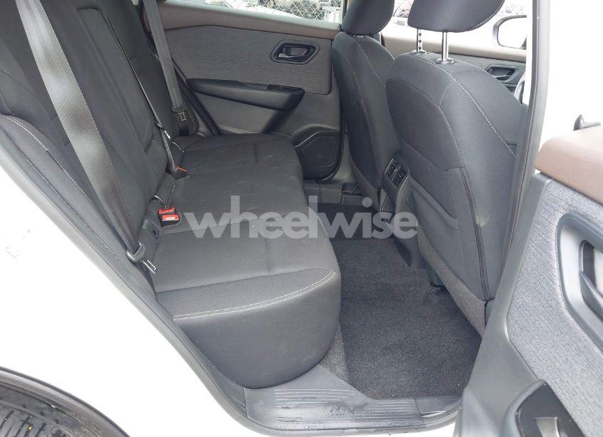 Photo 8 of 2023 Nissan Rogue S FWD (VIN 5N1BT3AA8PC865179)