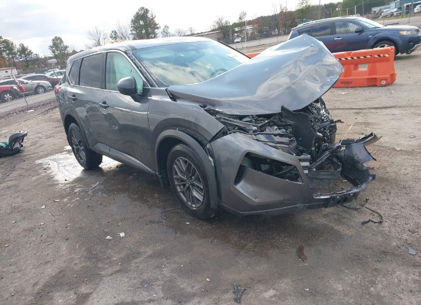 2023 Nissan Rogue S FWD (VIN 5N1BT3AA8PC934596) main photo