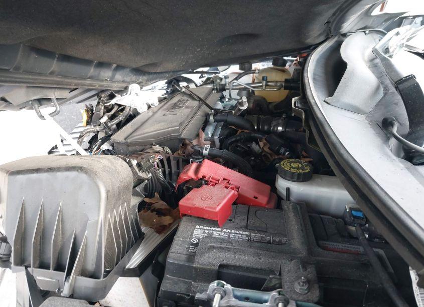 Photo 10 of 2023 Nissan Rogue S FWD (VIN 5N1BT3AA8PC934596)