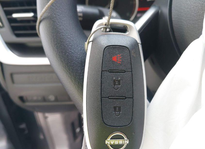 Photo 11 of 2023 Nissan Rogue S FWD (VIN 5N1BT3AA8PC934596)