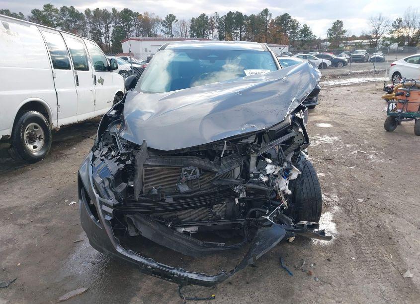 Photo 12 of 2023 Nissan Rogue S FWD (VIN 5N1BT3AA8PC934596)