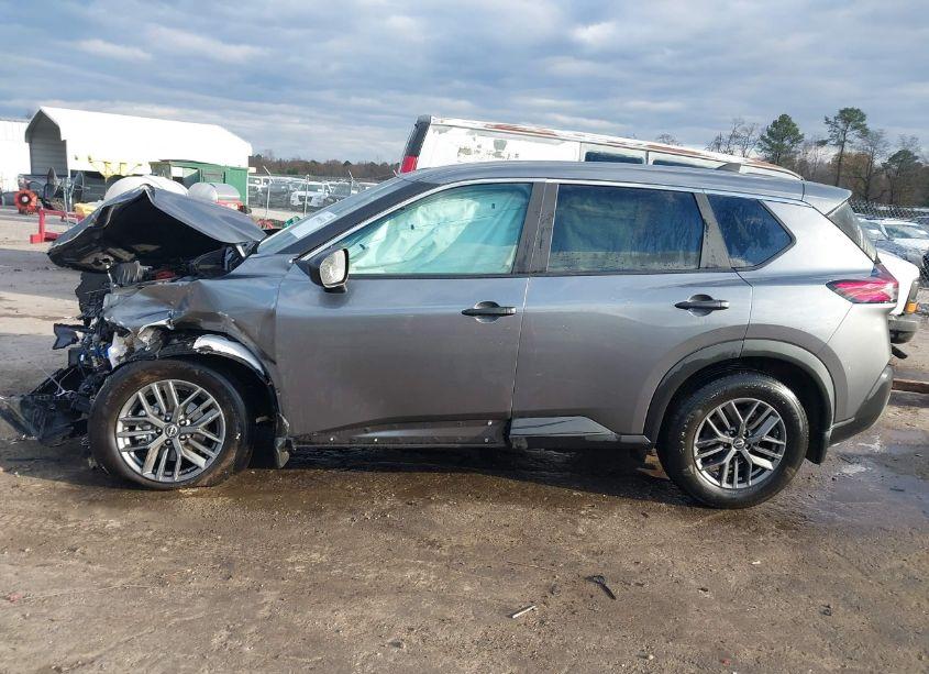 Photo 14 of 2023 Nissan Rogue S FWD (VIN 5N1BT3AA8PC934596)