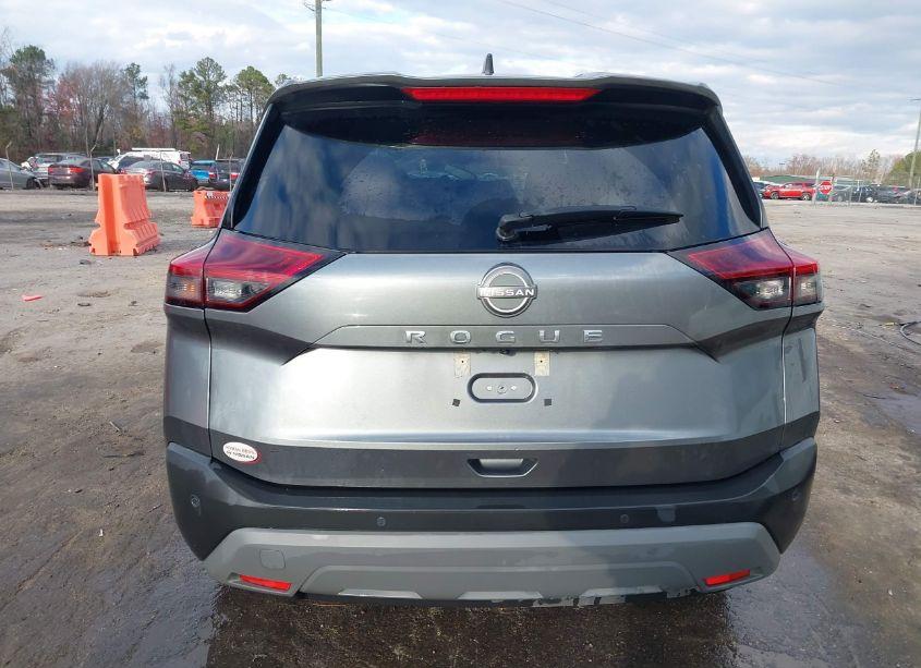 Photo 16 of 2023 Nissan Rogue S FWD (VIN 5N1BT3AA8PC934596)