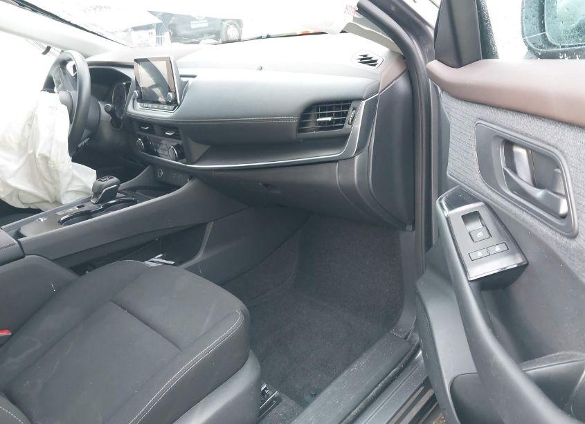 Photo 5 of 2023 Nissan Rogue S FWD (VIN 5N1BT3AA8PC934596)