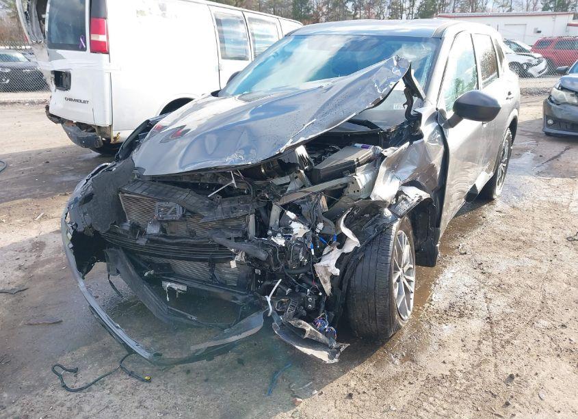 Photo 6 of 2023 Nissan Rogue S FWD (VIN 5N1BT3AA8PC934596)