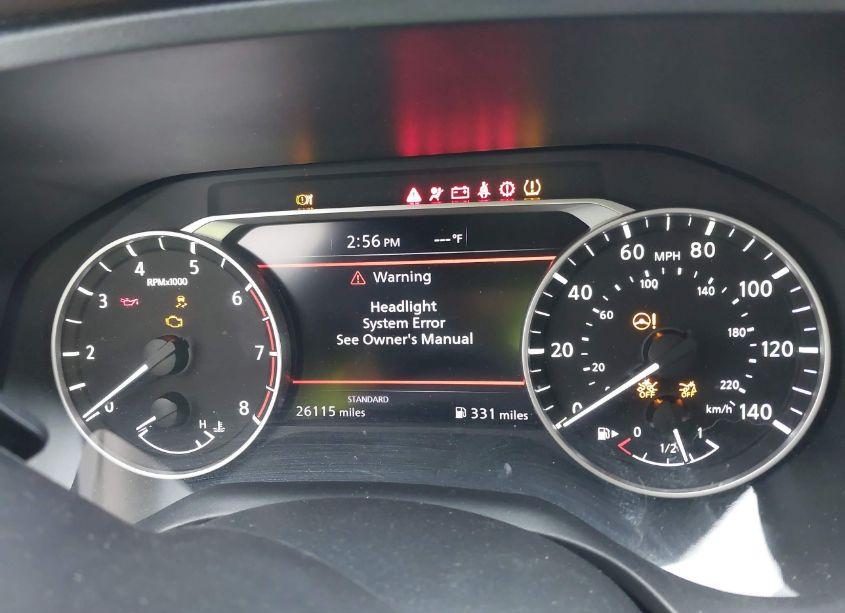 Photo 7 of 2023 Nissan Rogue S FWD (VIN 5N1BT3AA8PC934596)