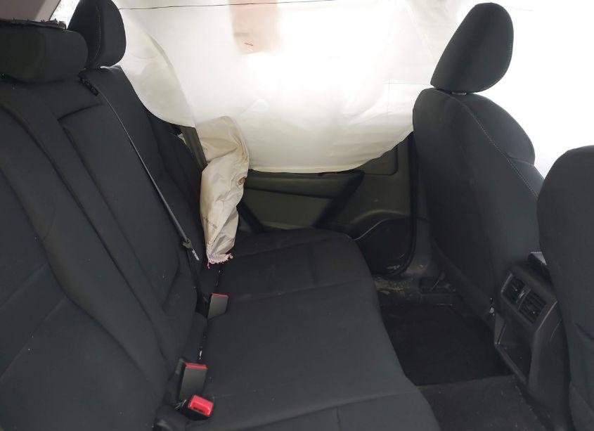 Photo 8 of 2023 Nissan Rogue S FWD (VIN 5N1BT3AA8PC934596)